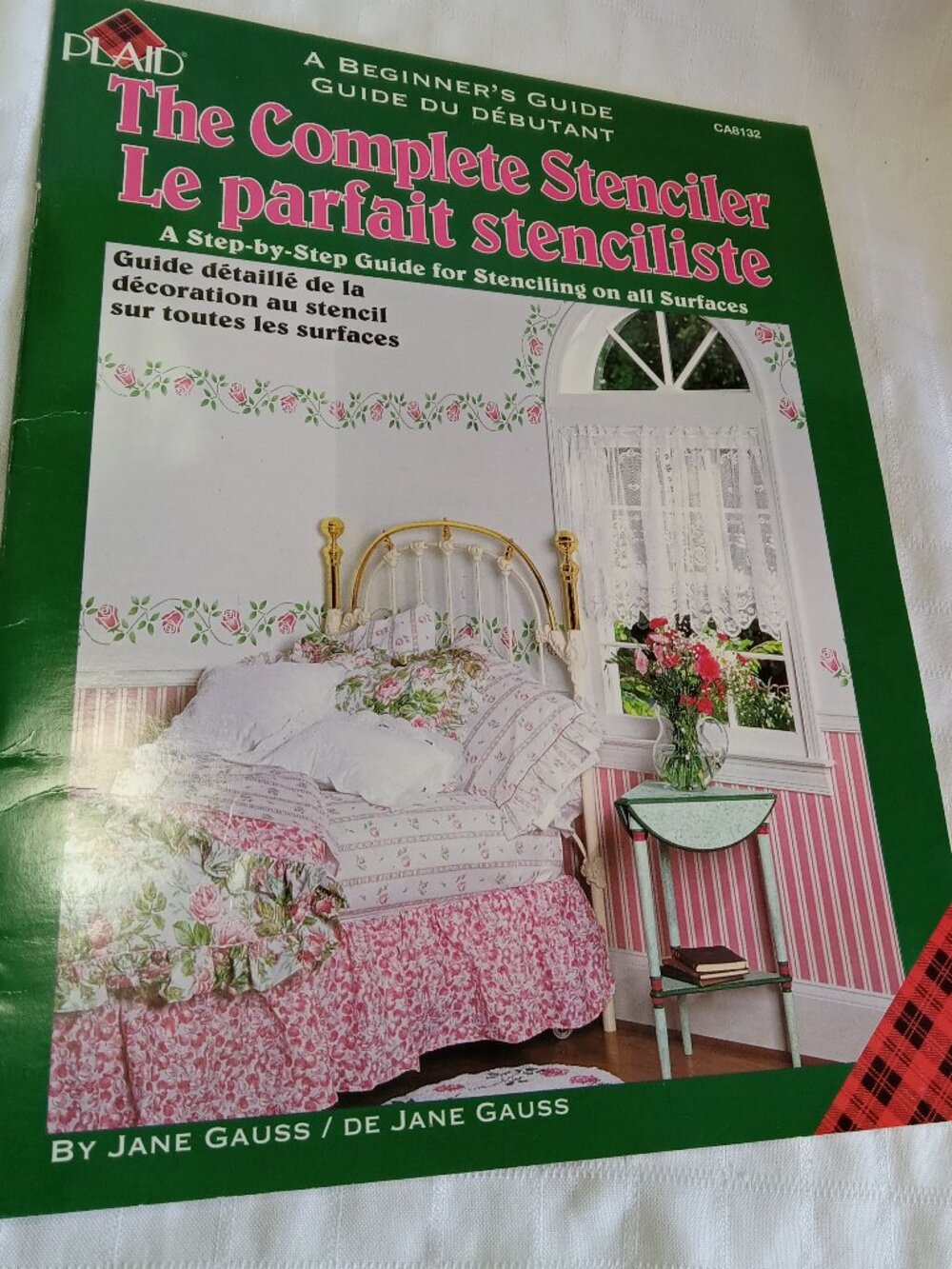 The complete stenciler vintage magazine by Jane Gauss